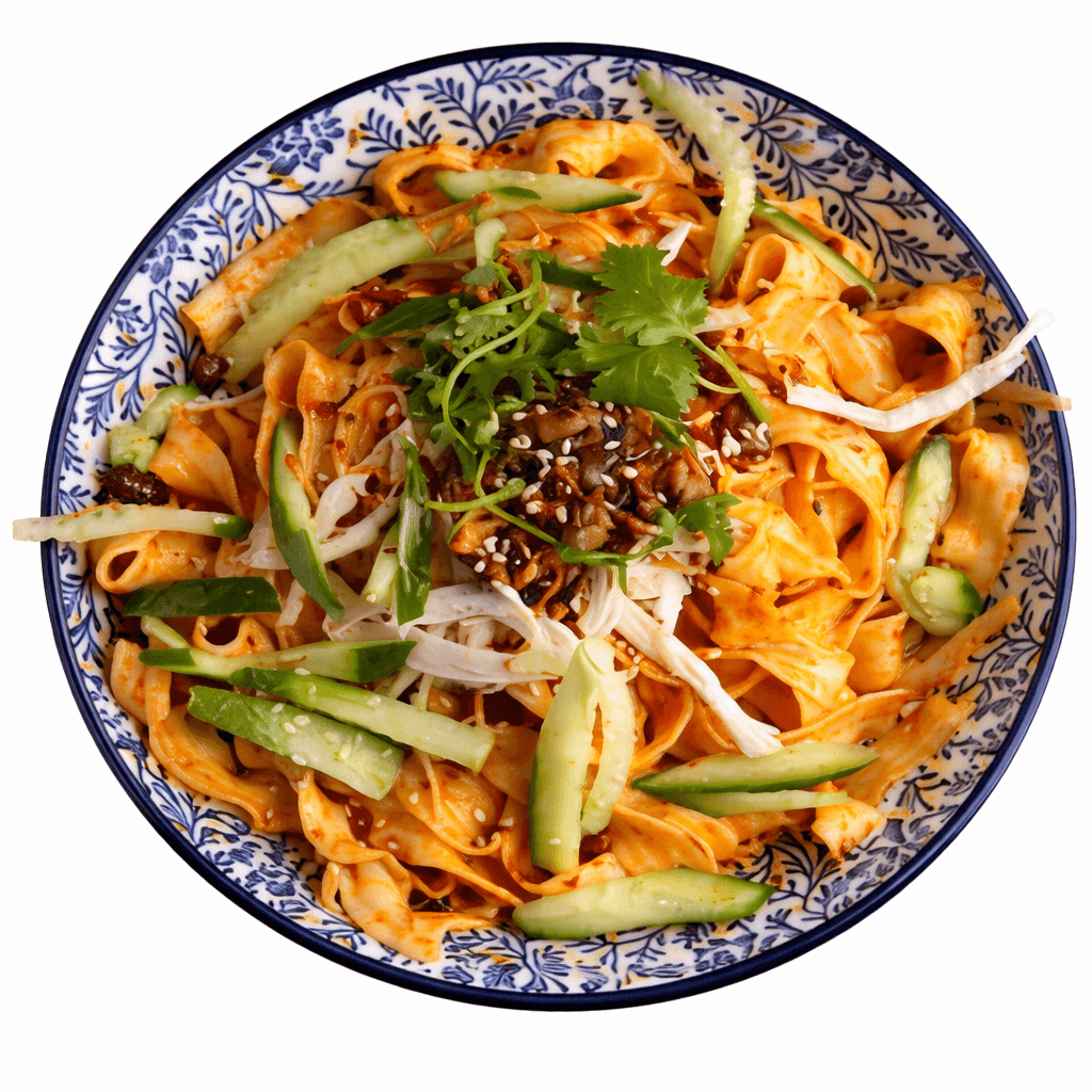 Sichuan Ban Mein