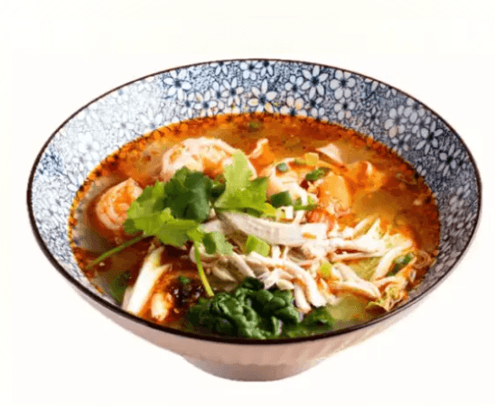 Noodle Soup Bowl